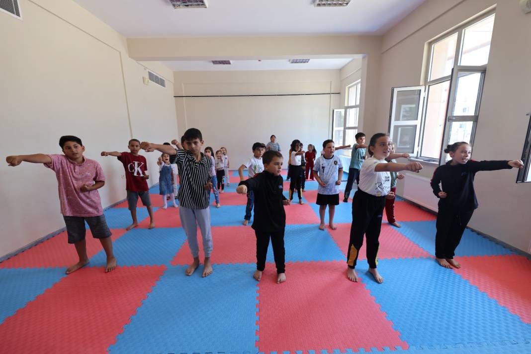 Konya, güçlü bir gençlik için çalışıyor 2